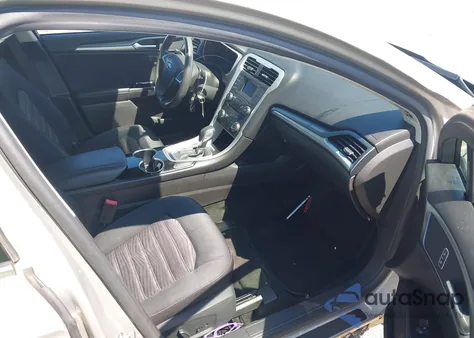 2016 Ford Fusion Se from USA, damaged, VIN 3FA6P0H76GR111983